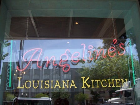 Angelines Berkeley Restaurant